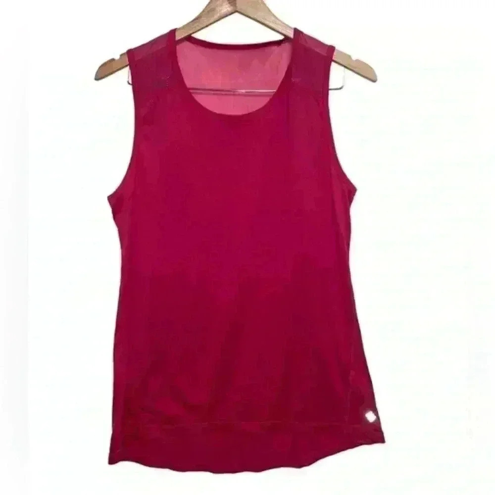 Nicole Miller NY Active Fit Tank Top